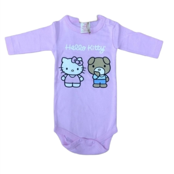 Hello Kitty Other - NWT Hello Kitty One Piece Pink 3-6 Months
